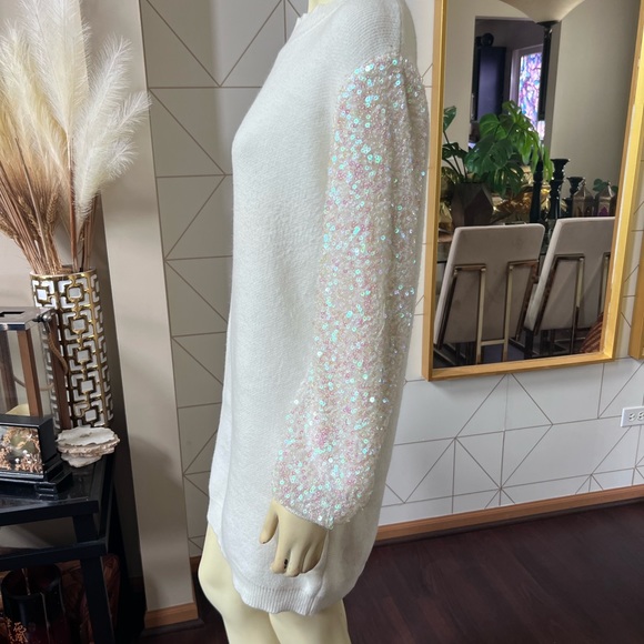 SWEATER DRESS - Picture 3 of 6